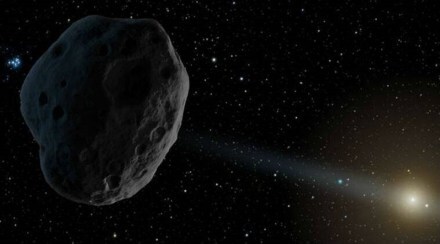 Importantly, it was on August 28, 2021 that '2021 QM1' was first discovered by the Mount Lemmon Observatory in Arizona. (Representative image: NASA)