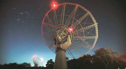 astronomy GMRT