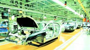 Automotive manufacturing