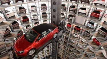 Passenger Vehicles