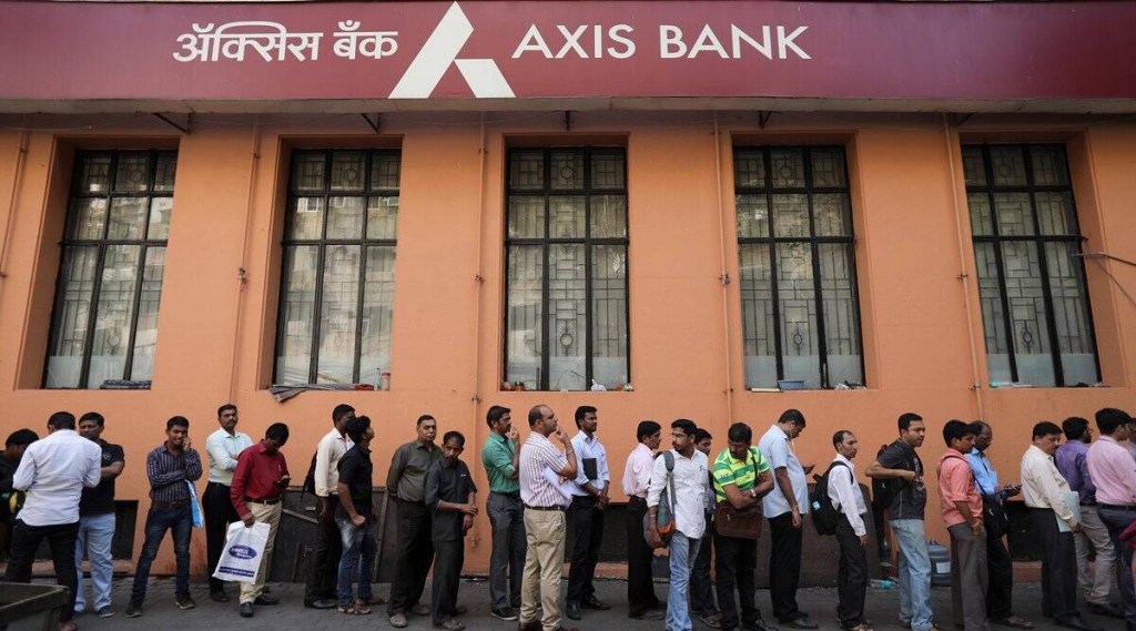 Total income of the bank rose to Rs 21,727.61 crore during April-June quarter of the current fiscal, compared to Rs 19,361.92 crore in the year-ago period, Axis Bank said in a regulatory filing. (IE)