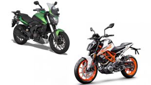 bajaj ktm electric bike platform