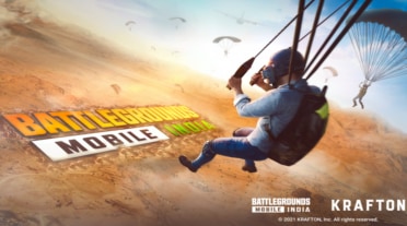 Krafton rebranded PUBG as BGMI and relaunched it in India