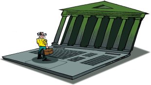 In the metaverse-sphere, cryptocurrency and digital art, namely non-fungible tokens, are commonplace