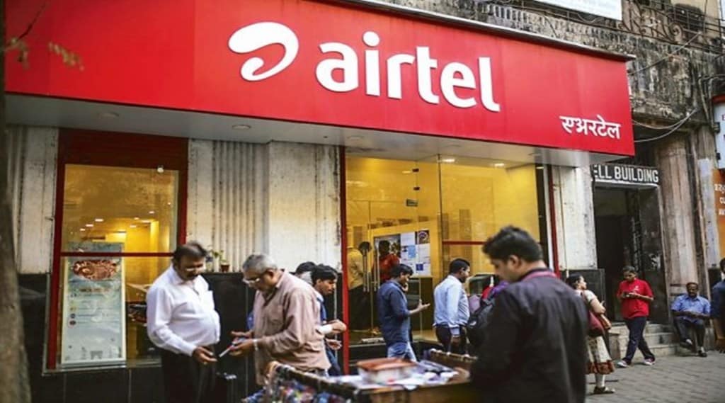 bharti airtel