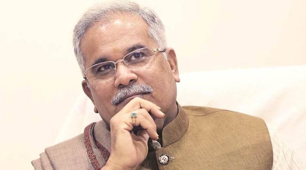 Chief Minister Bhupesh Baghel (File photo: IE)