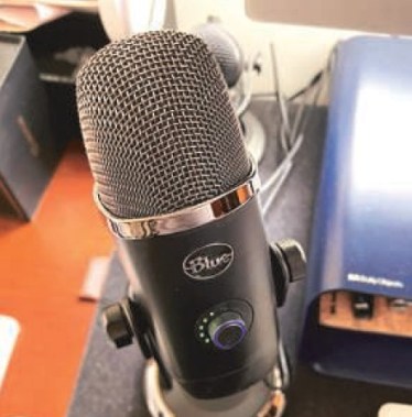 blue yeti
