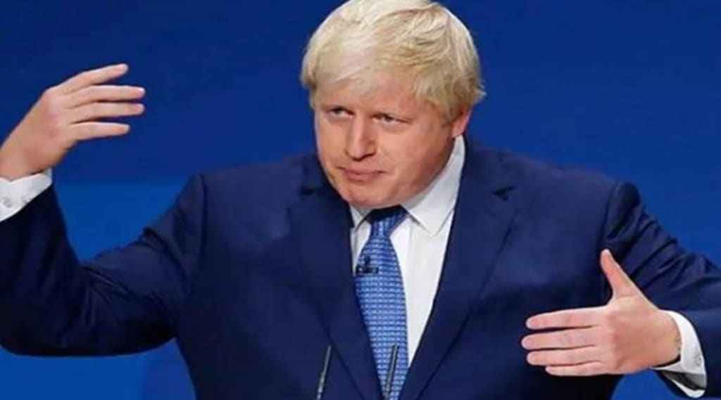 Britain's opposition Labour Party said that Johnson's government had questions to answer about why Pincher was put into the position in the first place. (File photo) Britain's opposition Labour Party said that Johnson's government had questions to answer about why Pincher was put into the position in the first place. (File photo)