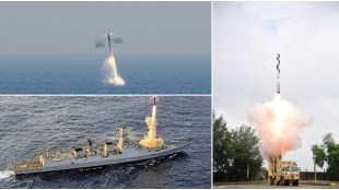 brahmos missiles