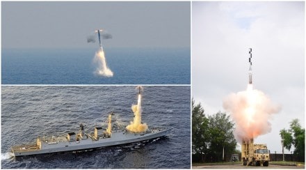 brahmos missiles