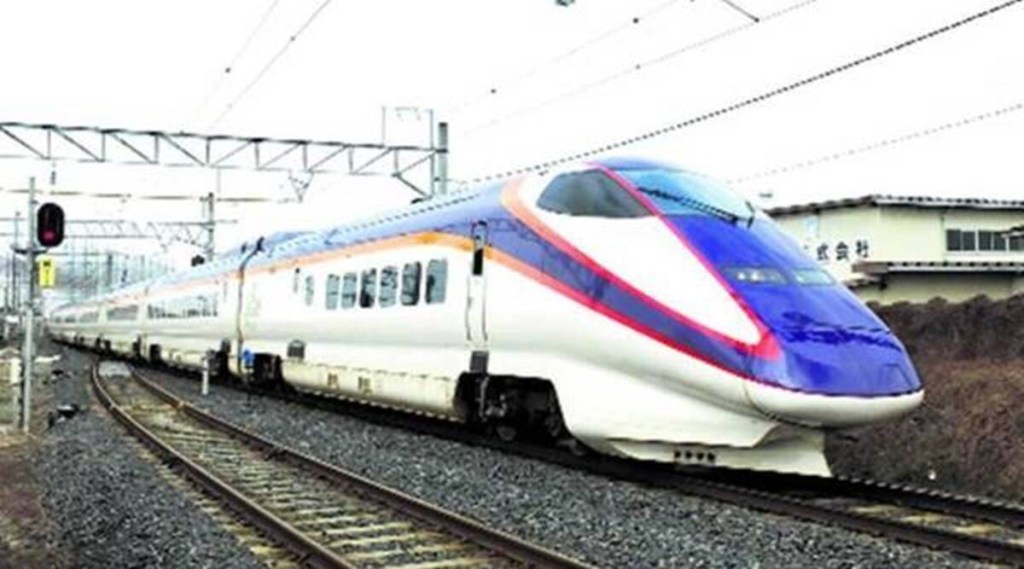 The train will cover the distance of 508 stations and will halt at 12 stations. (File photo: IE)