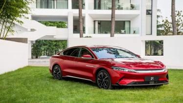 BYD Han EV