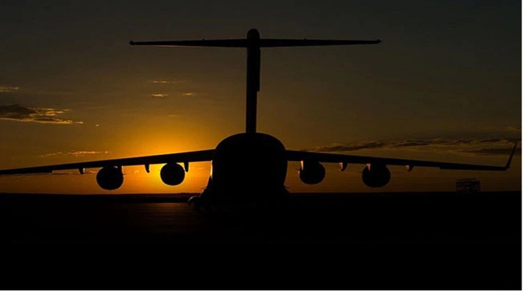 Communication with the plane ceased almost immediately afterwards. (Representative image: IE)