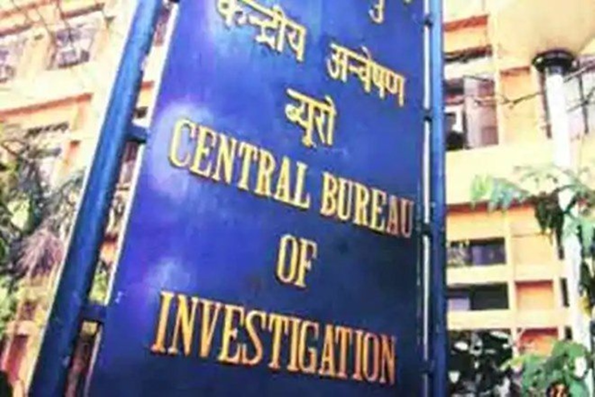 The CBI had conducted searches in connection with the case at 10 locations in Delhi/NCR on the premises of accused The CBI had conducted searches in connection with the case at 10 locations in Delhi/NCR on the premises of accused