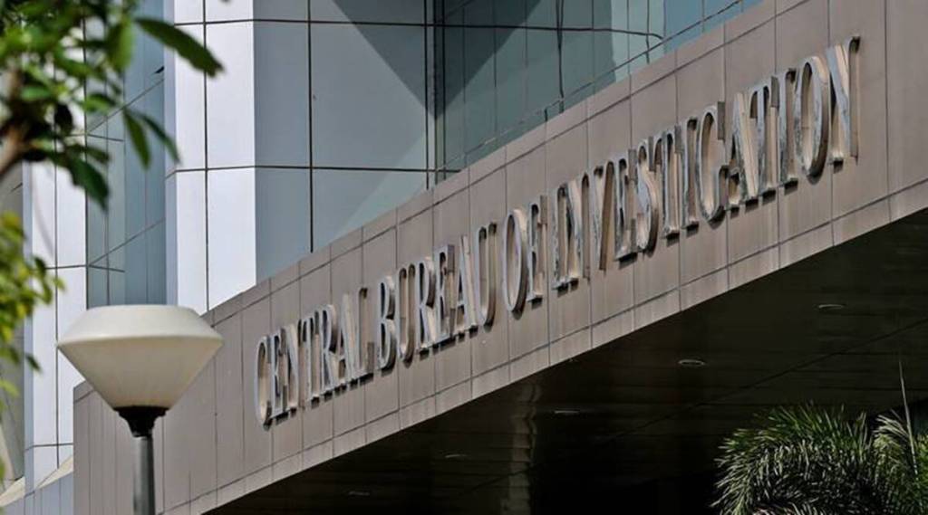 According to the procedure, the CBI re-registers FIR of local police without any changes. (File photo: IE)