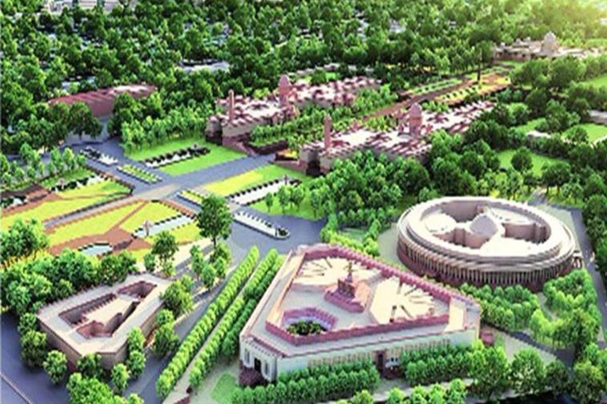 The minister had said that the redeveloped Central Vista Avenue would have underpasses, vending zones, public amenities, pathways and green spaces, among other features.
