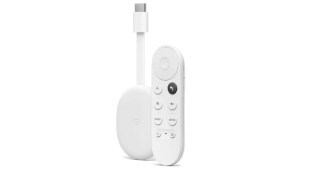 Chromecast with Google TV