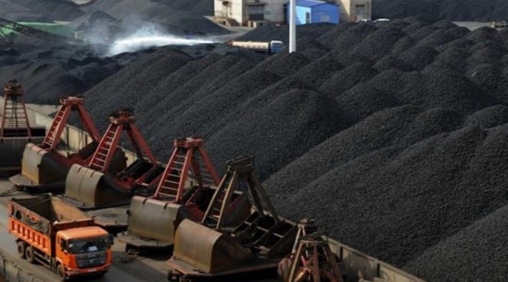 coal workers, CIL