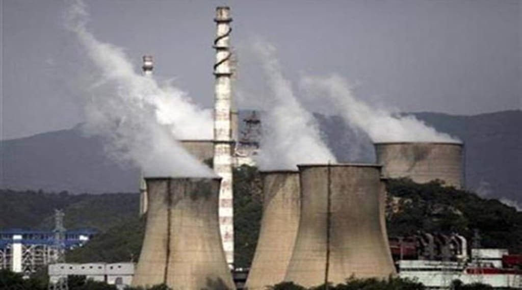coal fired plants