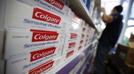 colgate palmolive colgate palmolive