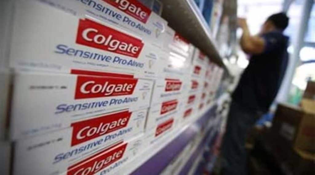 colgate palmolive