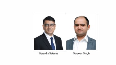 Sanjeev Kumar Singh and Harendra Saksena