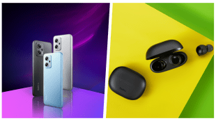 Redmi K50i, Redmi Buds 3 Lite