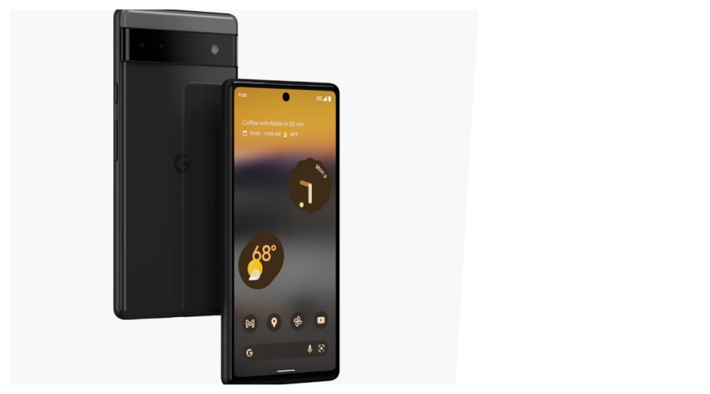 Google Pixel 6a