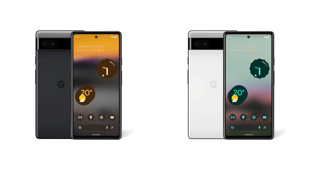 Google Pixel 6a