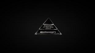Continental Supplier Award 2021