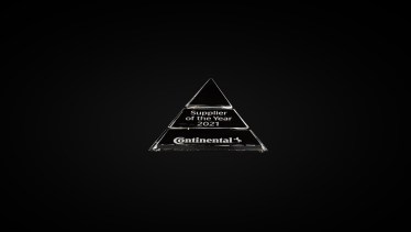 Continental Supplier Award 2021