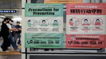 covid 19 cases in south korea