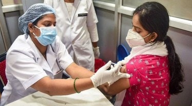 covid 19 vaccination camp in delhi