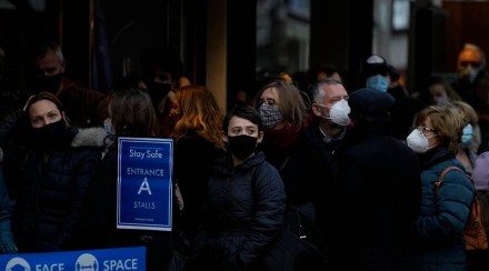 WHO's Europe director Dr Hans Kluge described COVID-19 as “a nasty and potentially deadly illness” that people should not underestimate.