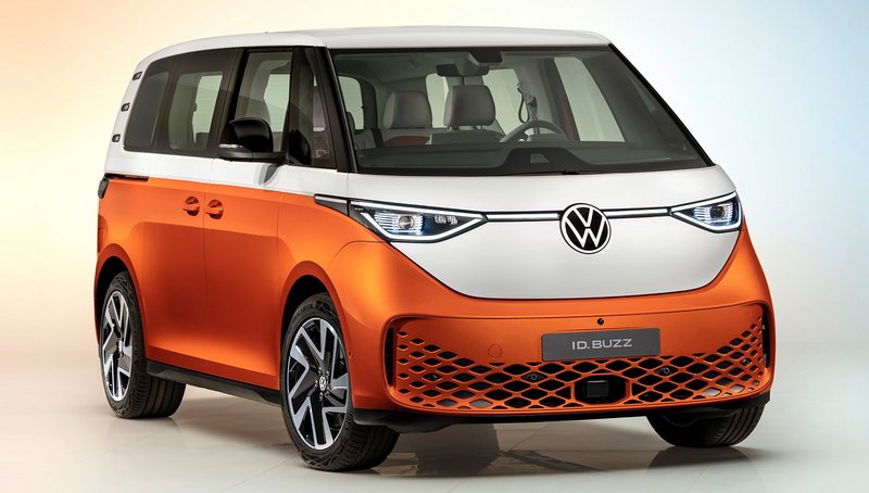 Volkswagen to equip ID. Buzz with Continental tyres Volkswagen to equip ID. Buzz with Continental tyres