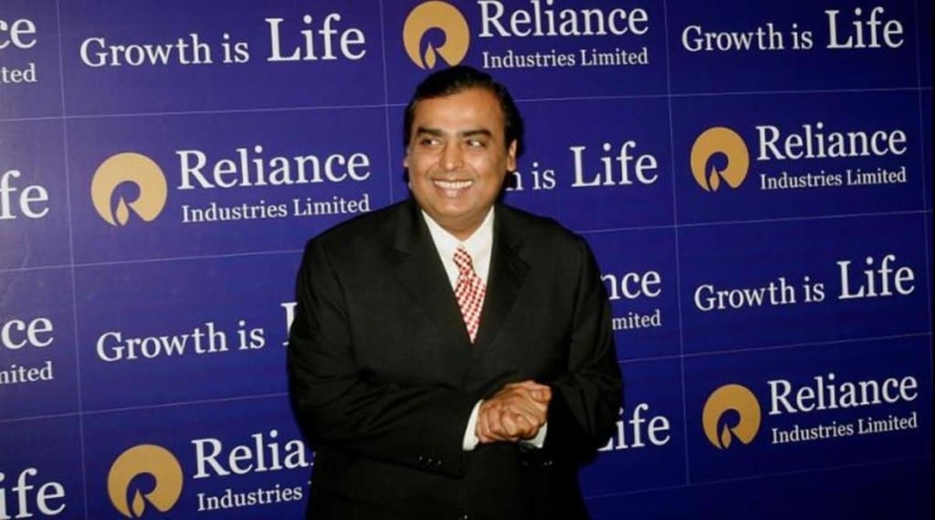 reliance results, reliance industries, mukesh ambani
