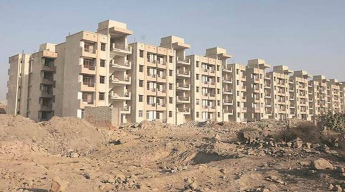 delhi RERA projects
