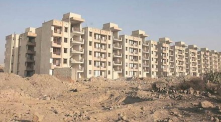 delhi RERA projects
