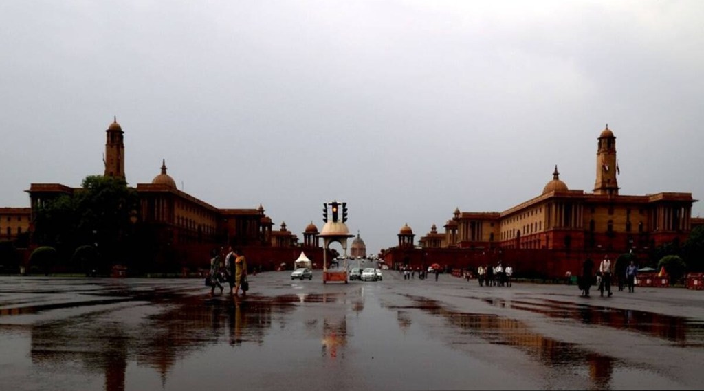 delhi weather update today delhi weather update today