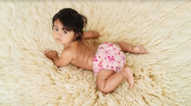 diapers