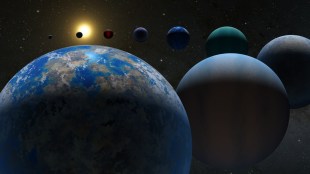 distant planets