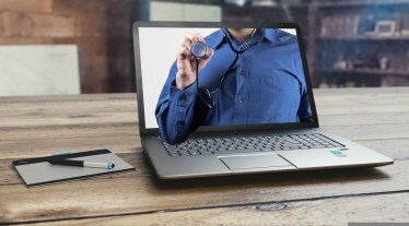 healthcare, COVID, tech