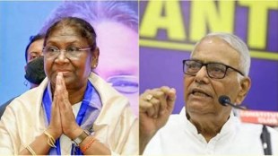 droupadi murmu yashwant sinha