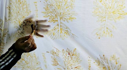 Not only imported raw materials, even prices of domestically-produced inputs including caustic soda and soda ash have also escalated, said Manish Kiri, managing director of Ahmedabad-based Kiri Industries.