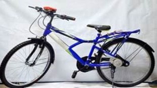 e-bicycle powered by sodium-ion battery