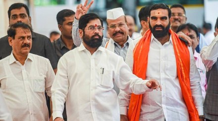 eknath shinde faction