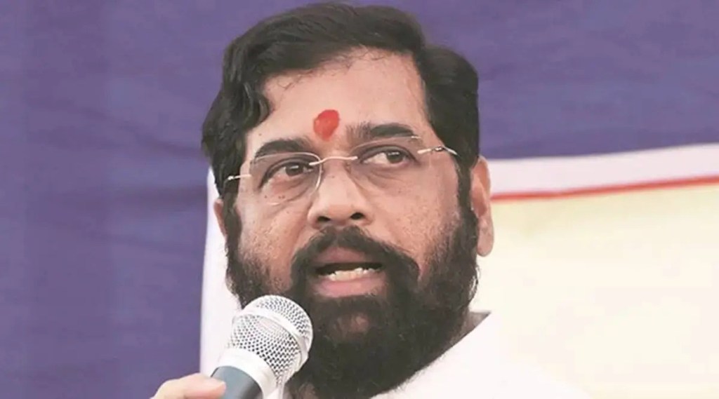 eknath shinde