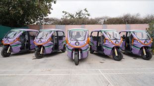 eto motors plans to deploy all women e auto fleet