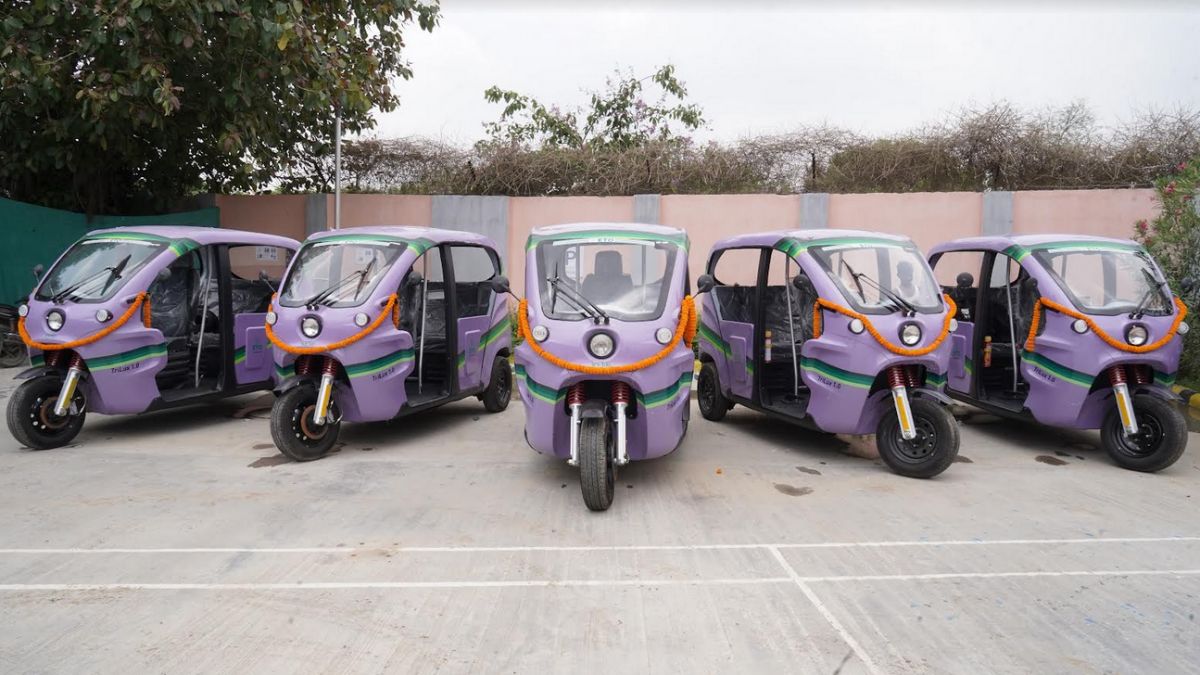 eto motors plans to deploy all women e auto fleet