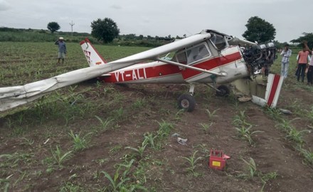 The incident took place at Kadbanwadi in Indapur tehsil around 11.30 am, a police official said.(Photo/NDTV)